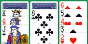 玩 Solitaire Online