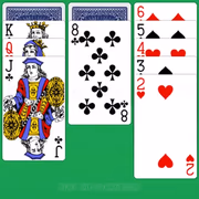 遊ぶ Solitaire Online
