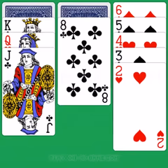遊ぶ SOLITAIRE ONLINE