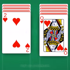 遊ぶ SOLITAIRE GAMES BY AVALONIA