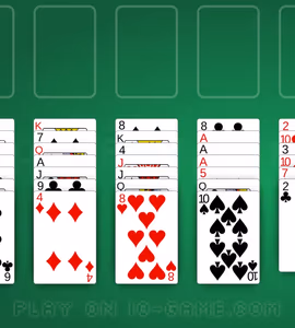 SOLITAIRE GAMES BY AVALONIA Gameplay-Bilder 2