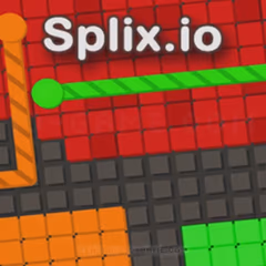 खेलें Splix