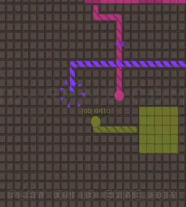 Imagini cu gameplay SPLIX .IO 2