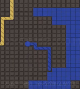 Imagini cu gameplay SPLIX .IO 3