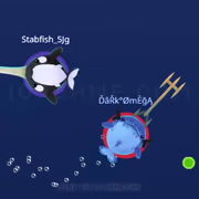 StabFish .io oyna