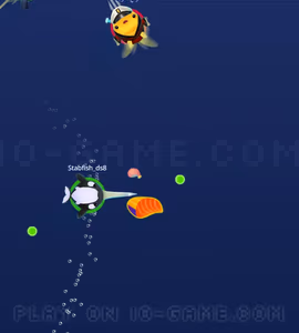 STABFISH .IO Gameplay-Bilder 3