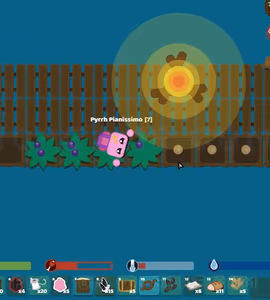 Immagini di gameplay Starve .io 2