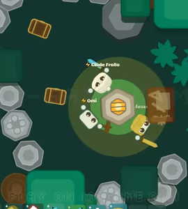 Immagini di gameplay Starve .io 3