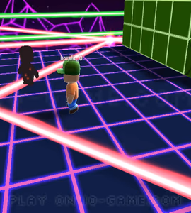 Gambar Gameplay STUMBLE-GUYS .IO 1