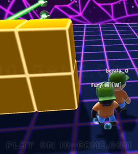 Gambar Gameplay STUMBLE-GUYS .IO 3