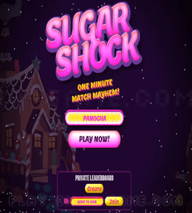 Sugar-Shock .ioのゲームプレイ画像 3