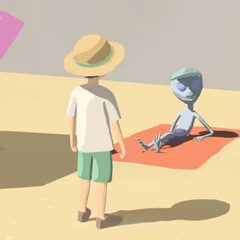 spielen SUMMERAFTERNOON
