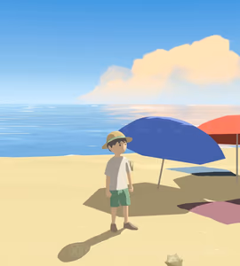 SUMMERAFTERNOON गेमप्ले इमेजेज 3