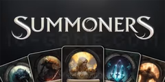 遊ぶ SUMMONERS.IO