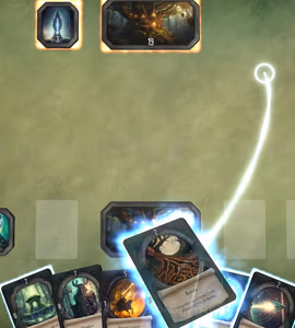 Gambar Gameplay SUMMONERS.IO 2