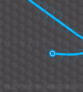 Gambar Gameplay Superhex .io 2