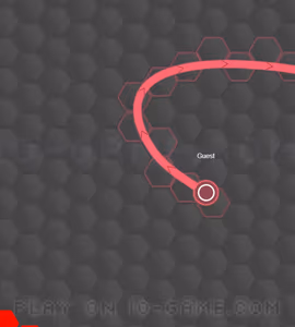 Gambar Gameplay Superhex .io 3