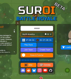 SUROI.IO Oynanış Görselleri 3