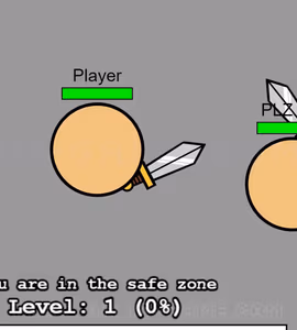 Sword Battle .io Oynanış Görselleri 1