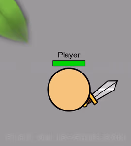 Sword Battle .io Oynanış Görselleri 2