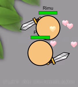 Sword Battle .io Oynanış Görselleri 3
