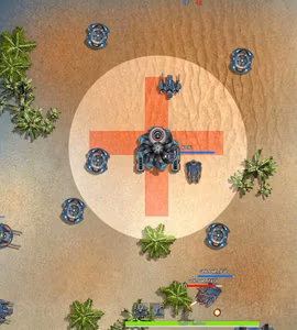 TACTICSCORE Gameplay-Bilder 1