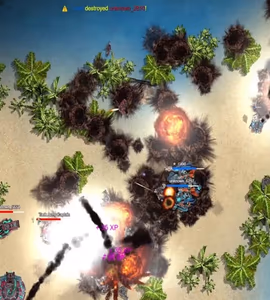 TACTICSCORE Gameplay-Bilder 3