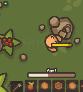 Immagini di gameplay Taming .io 1