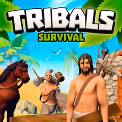 spielen Tribals io