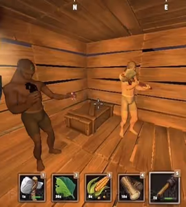 TRIBALS .IO Gameplay-Bilder 1