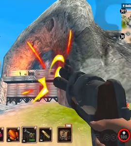 TRIBALS .IO Gameplay-Bilder 2