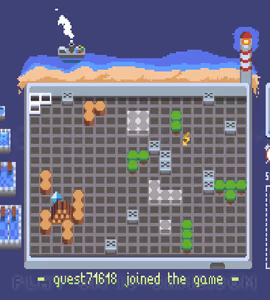 Triset.io Gameplay-Bilder 2