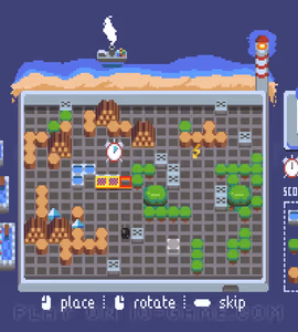 Triset.io Gameplay-Bilder 3