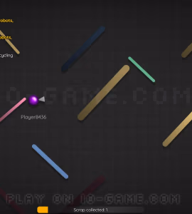 Gambar Gameplay Turret Tumblers 1