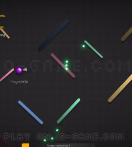 Gambar Gameplay Turret Tumblers 2
