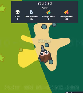 Images de jeu TYRAN .IO 2