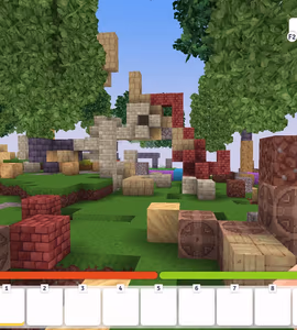 Gambar Gameplay Vectaria 1