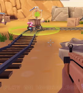 Imágenes del juego Venge.io 1