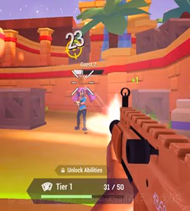 Imágenes del juego Venge.io 2