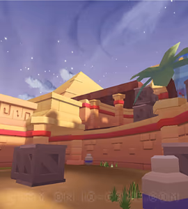 Imágenes del juego Venge.io 3