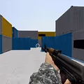 खेलें THREE.JS FPS DEMO