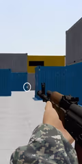 खेलें THREE.JS FPS DEMO