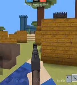 Voxiom .ioのゲームプレイ画像 3
