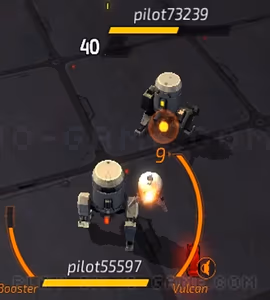 Gambar Gameplay WARBOT IO 3