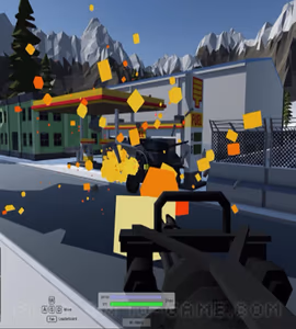 WAR BROKERS IOのゲームプレイ画像 1