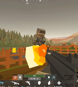 WAR BROKERS IOのゲームプレイ画像 2