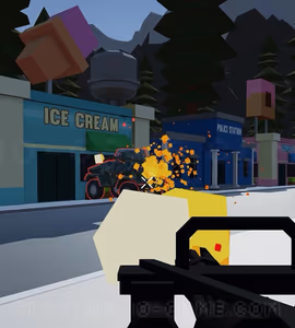 WAR BROKERS IOのゲームプレイ画像 3