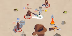 spielen Wilds io