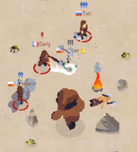 WILDS IO Gameplay-Bilder 3