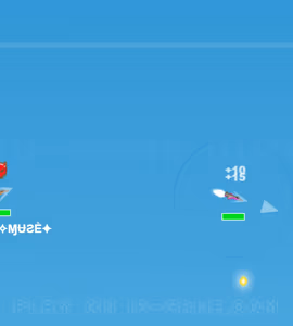 Imagini cu gameplay WINGS.IO 3